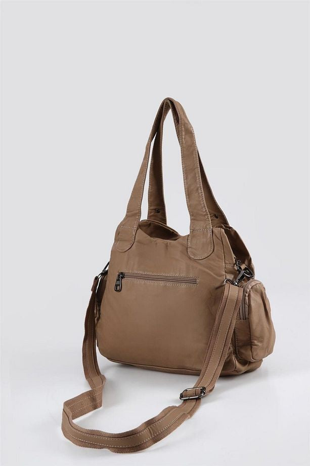 Miver Vizon Cilt Omuz Çantası